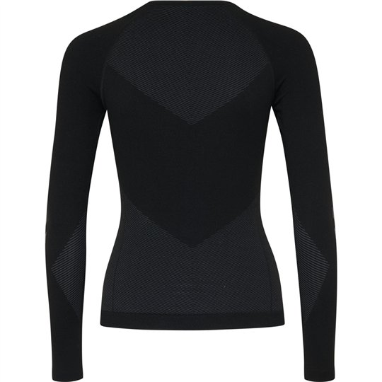 1. VV Freiberg Damen Unterziehshirt kurzarm schwarz