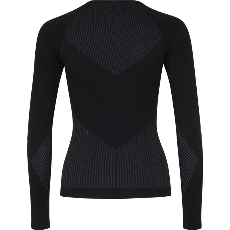 1. VV Freiberg Damen Unterziehshirt kurzarm schwarz
