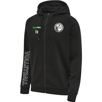 hummel hmlRED CLASSIC ZIP HOODIE Male