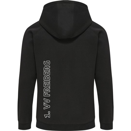 hummel hmlRED CLASSIC ZIP HOODIE Male