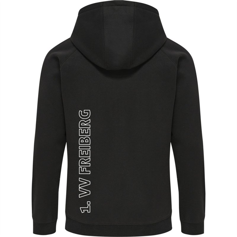 hummel hmlRED CLASSIC ZIP HOODIE Male