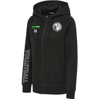 hummel hmlRED CLASSIC ZIP HOODIE WOMAN Female