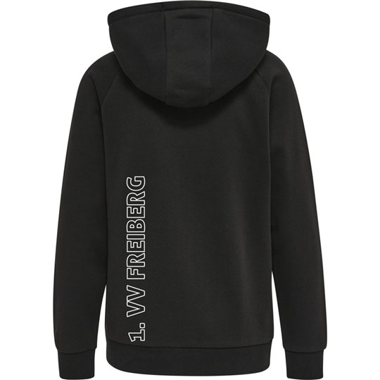 hummel hmlRED CLASSIC ZIP HOODIE WOMAN Female