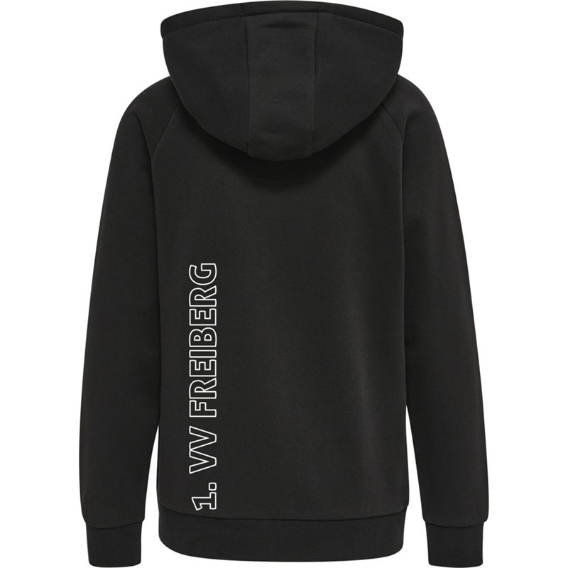 hummel hmlRED CLASSIC ZIP HOODIE WOMAN Female