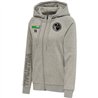 hummel hmlRED CLASSIC ZIP HOODIE WOMAN Female