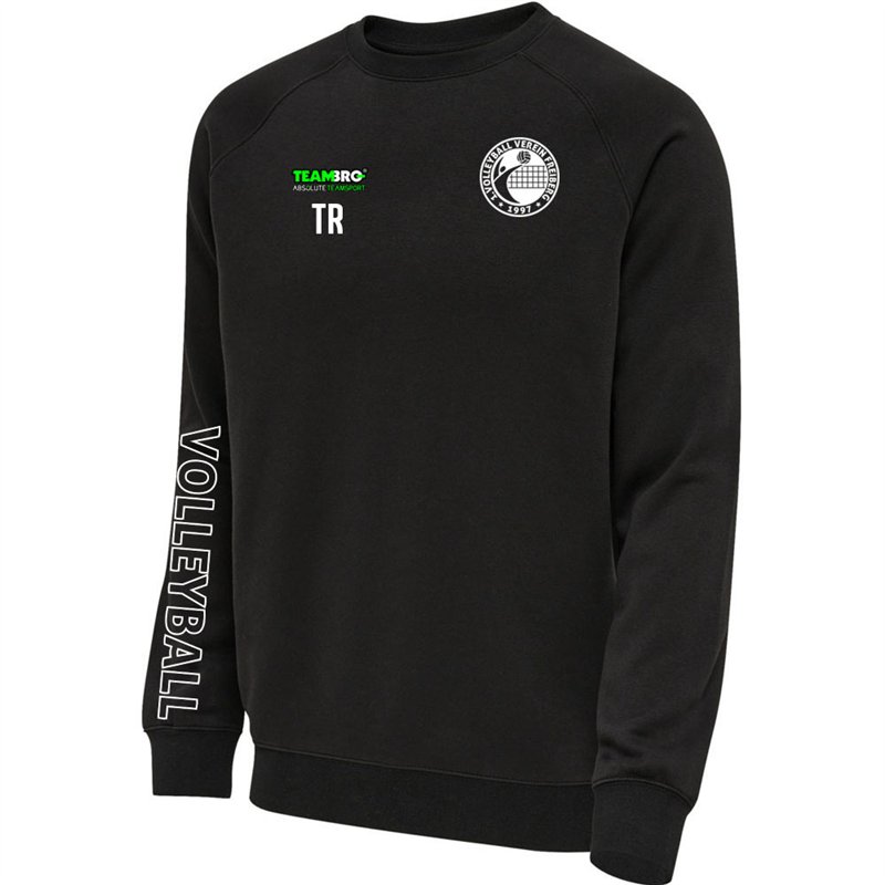 hummel hmlRED CLASSIC SWEATSHIRT KIDS UNISEX KIDS