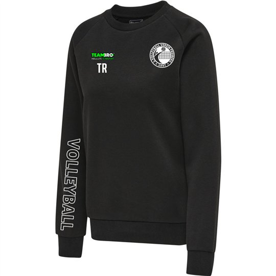 hummel hmlRED CLASSIC SWEATSHIRT WOMAN Female