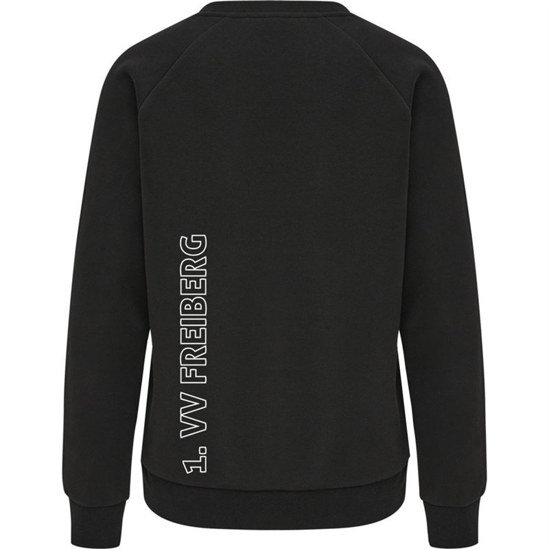 hummel hmlRED CLASSIC SWEATSHIRT WOMAN Female