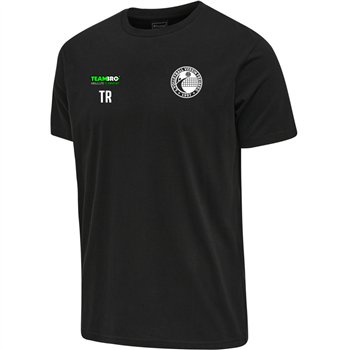 hummel hmlRED BASIC T-SHIRT S/S KIDS UNISEX KIDS