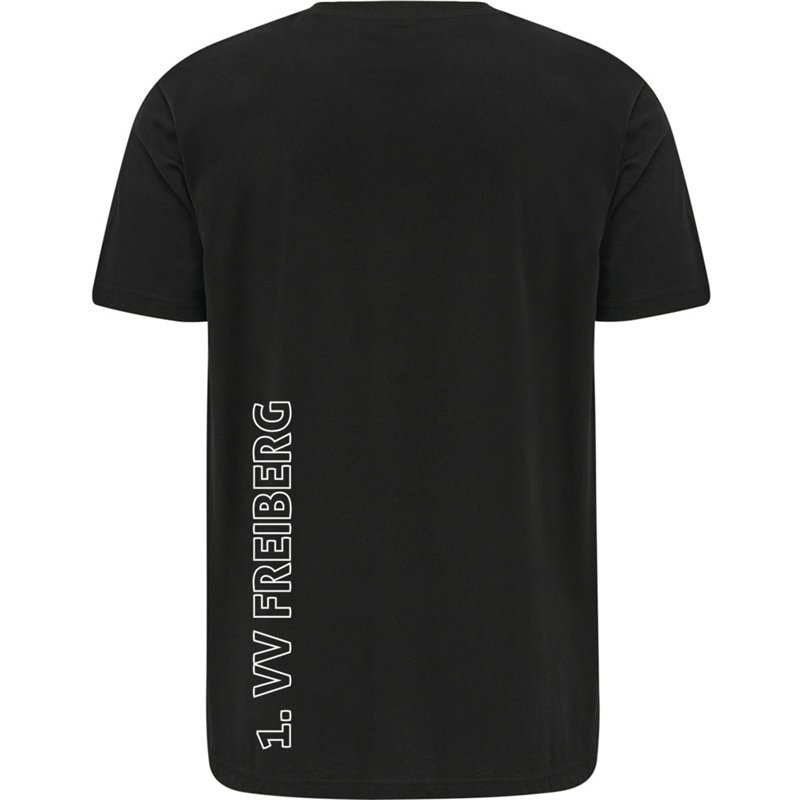 hummel hmlRED BASIC T-SHIRT S/S KIDS UNISEX KIDS