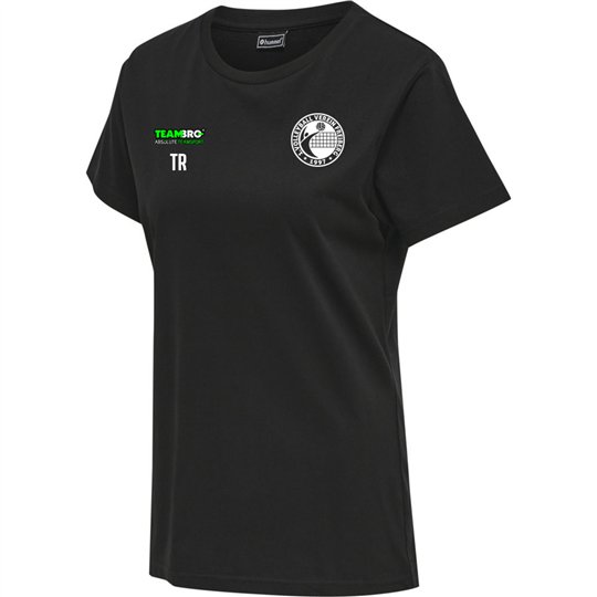 hummel hmlRED BASIC T-SHIRT S/S WOMAN Female