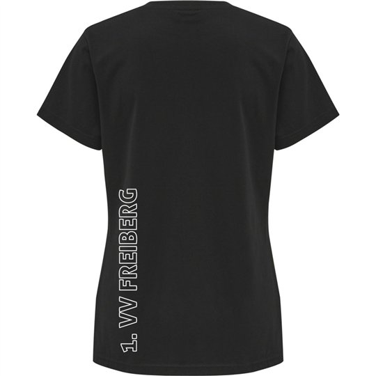 hummel hmlRED BASIC T-SHIRT S/S WOMAN Female