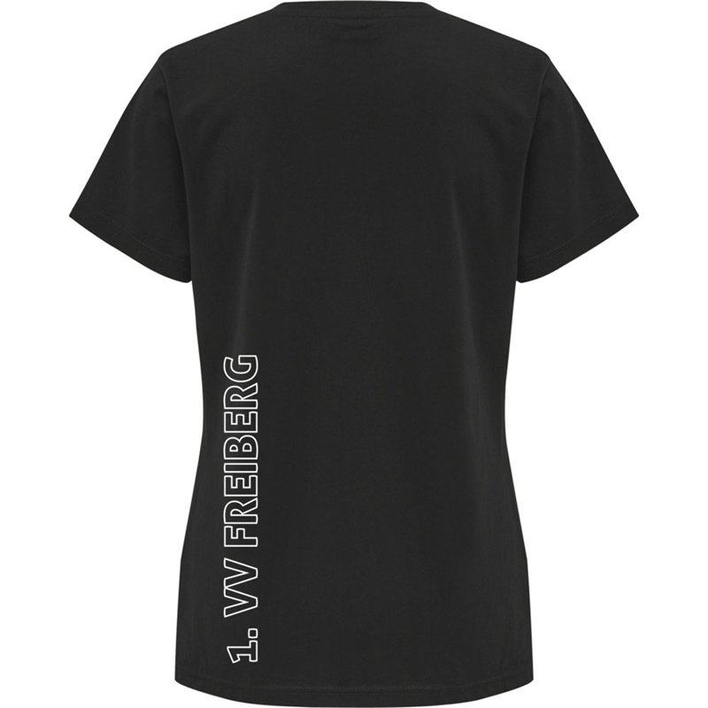 hummel hmlRED BASIC T-SHIRT S/S WOMAN Female