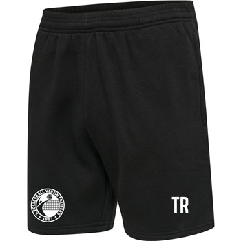 hummel hmlRED BASIC SWEAT SHORTS Male