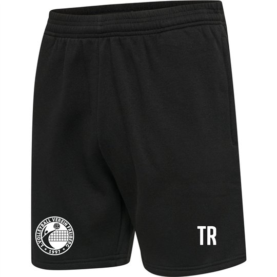 hummel hmlRED BASIC SWEAT SHORTS Male