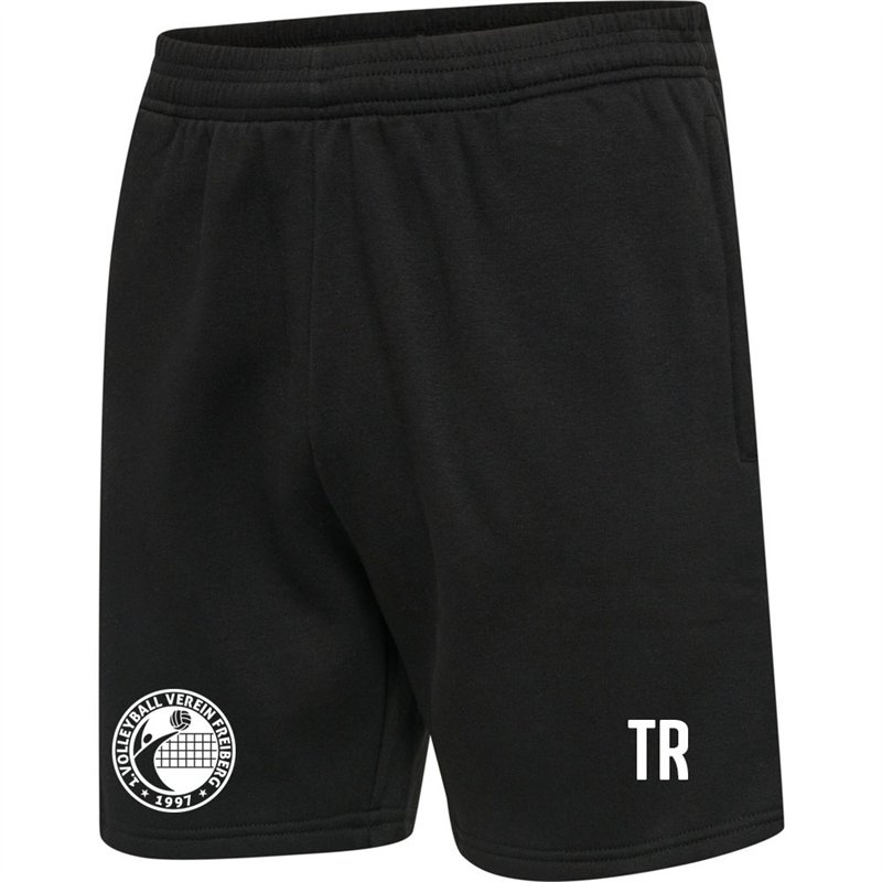 hummel hmlRED BASIC SWEAT SHORTS Male
