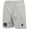 hummel hmlRED BASIC SWEAT SHORTS Male