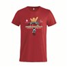 KSB SOE T-Shirt Festungslauf Junior