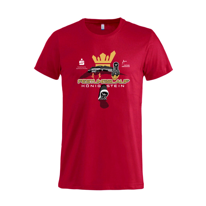 KSB SOE T-Shirt Festungslauf Unisex