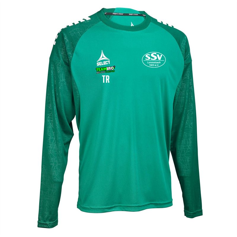 SSV Lommatzsch Trikot Langarm Herren