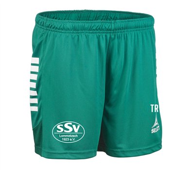 SSV Lommatzsch Hose Kurz Damen