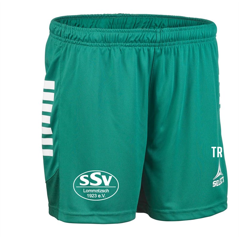 SSV Lommatzsch Hose Kurz Damen