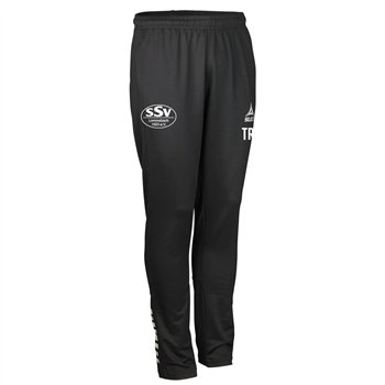 SSV Lommatzsch Trainingshose Kinder schwarz