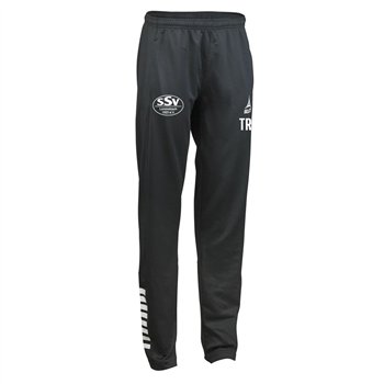 SSV Lommatzsch Trainingshose Damen schwarz