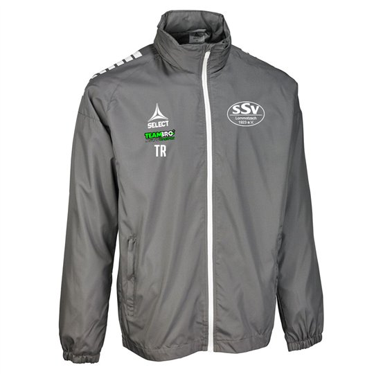SSV Lommatzsch Allwetterjacke Herren