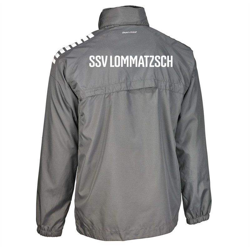 SSV Lommatzsch Allwetterjacke Herren
