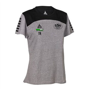 T-Shirt Oxford Damen v22