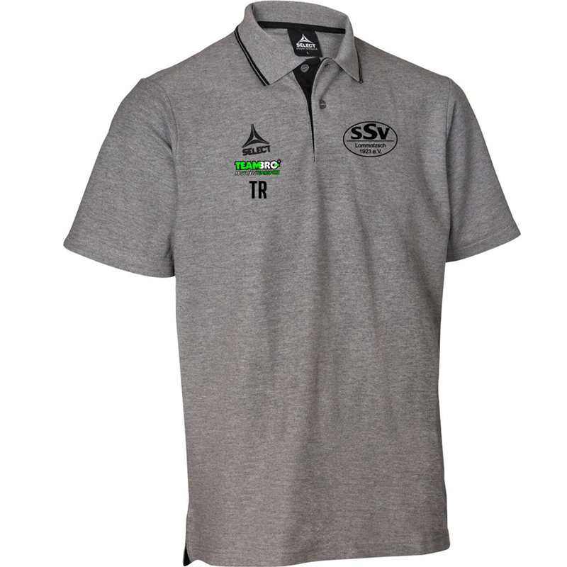Poloshirt Oxford v22