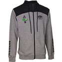 Kapuzen-Sweatjacke Oxford v22