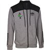 Kapuzen-Sweatjacke Oxford v22