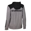 Kapuzen-Sweatjacke Oxford v22 Kinder