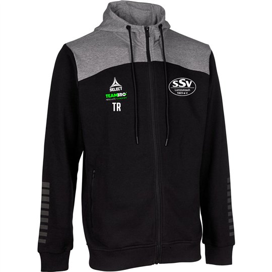 SSV Lommatzsch Kapuzen-Sweatjacke Kinder