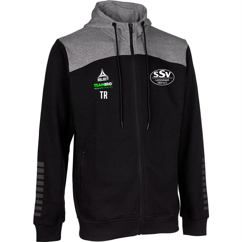 SSV Lommatzsch Kapuzen-Sweatjacke Kinder