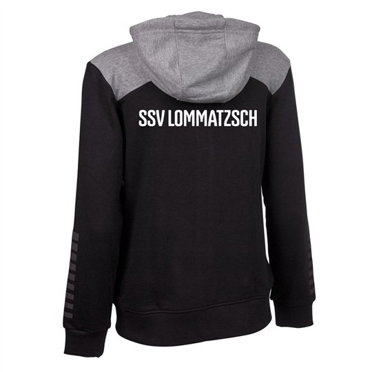 SSV Lommatzsch Kapuzen-Sweatjacke Kinder