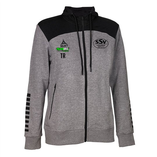 SSV Lommatzsch Kapuzen-Sweatjacke Damen
