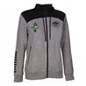 Kapuzen-Sweatjacke Oxford Damen v22
