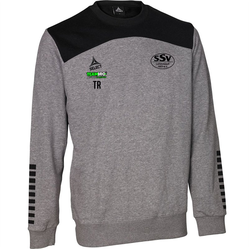 Sweatshirt Oxford v22