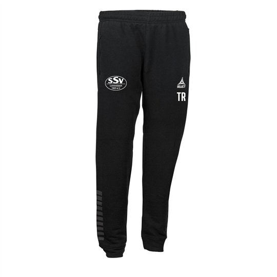 SSV Lommatzsch Sweathose Damen schwarz