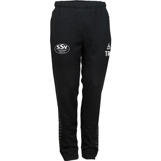 SSV Lommatzsch Sweathose Herren schwarz