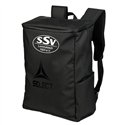 SSV Lommatzsch All-Wetter Rucksack  schwarz