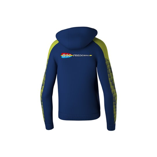Erima EVO STAR Kapuzensweat Erwachsene