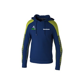 Erima EVO STAR Kapuzensweat Damen
