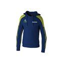 Erima EVO STAR Kapuzensweat Damen