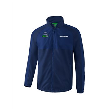 Erima Team Allwetterjacke Erwachsene