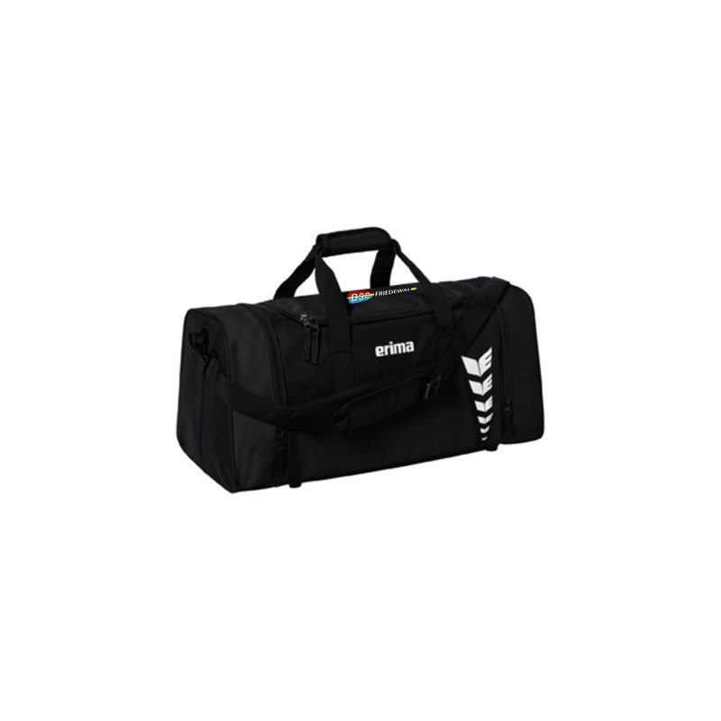 BSC Friedewald Sporttasche LARGE schwarz