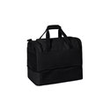 BSC Friedewald Sporttasche mit Bodenfach SMALL schwarz
